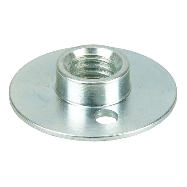 Weiler Disc Nut for Resin Fiber Disc and AL-tra CUT Disc 5/8"-11 UNC Nut 59604 - main